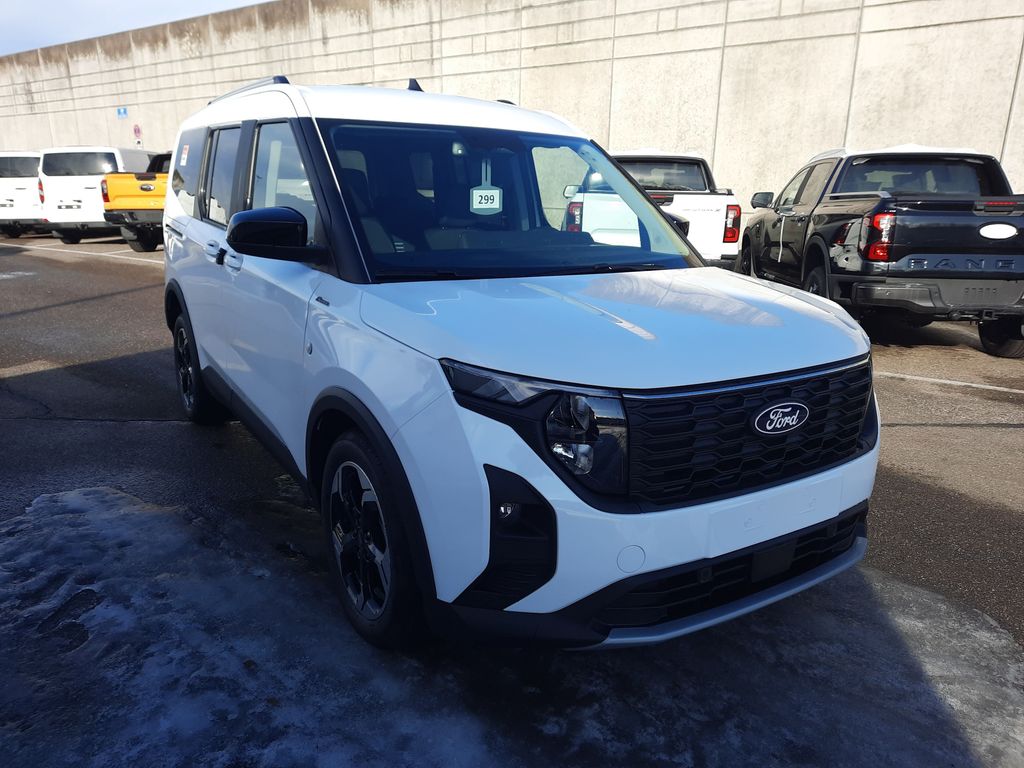 Ford Tourneo Courier