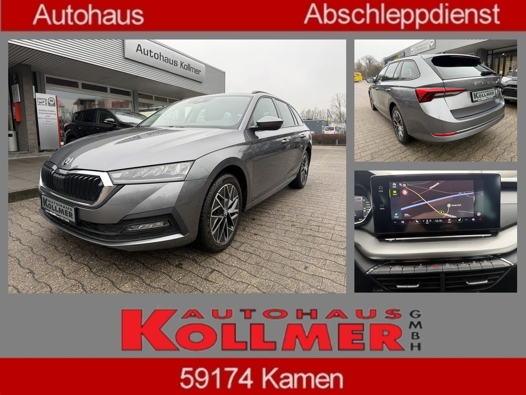 Skoda Octavia 2022