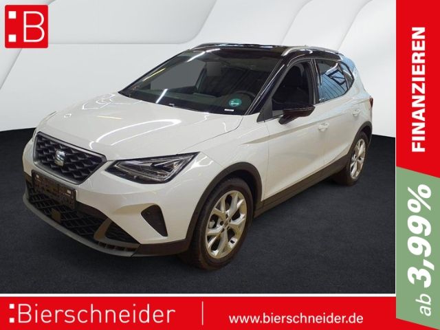Seat Arona 2025