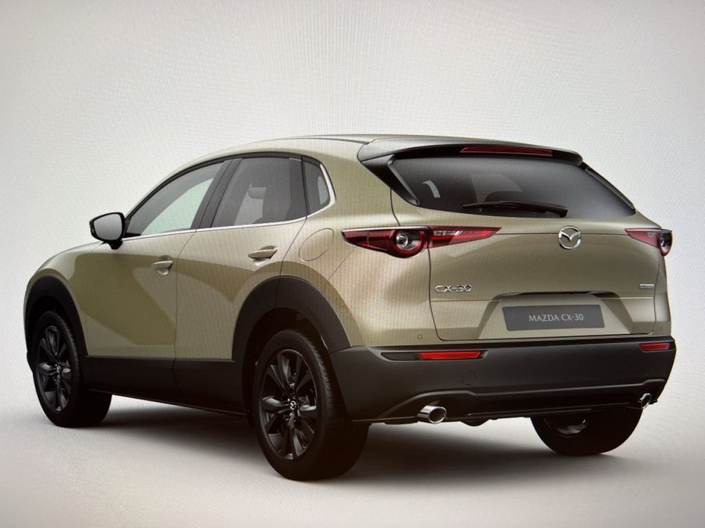 Mazda CX-30 2026