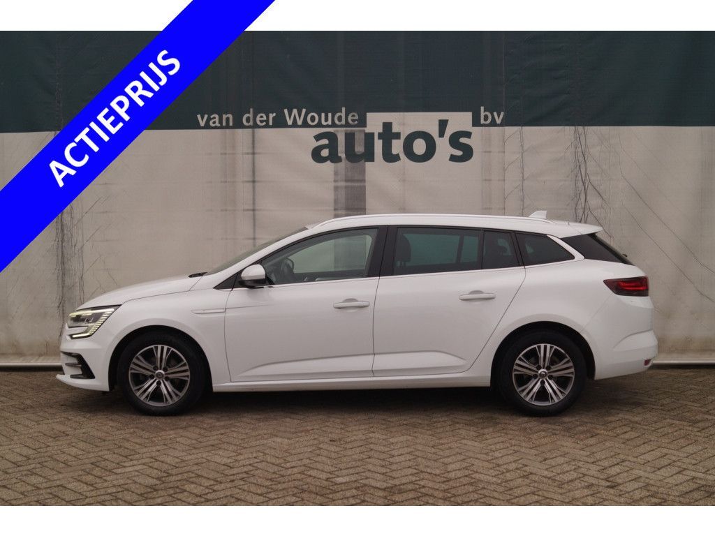 Renault Megane 2021