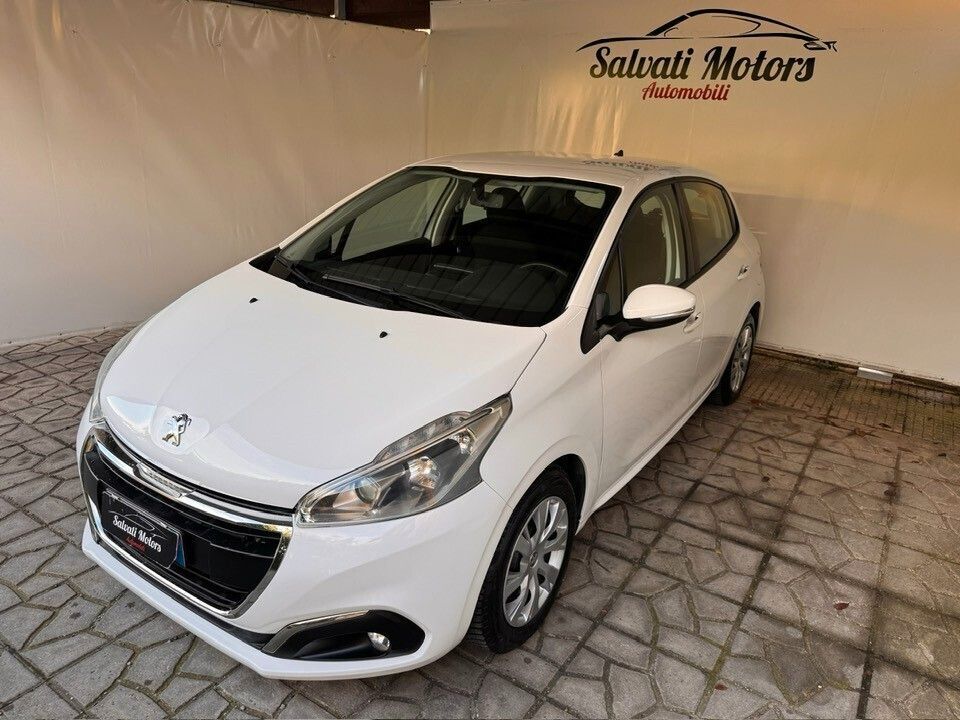 Peugeot 208 2019
