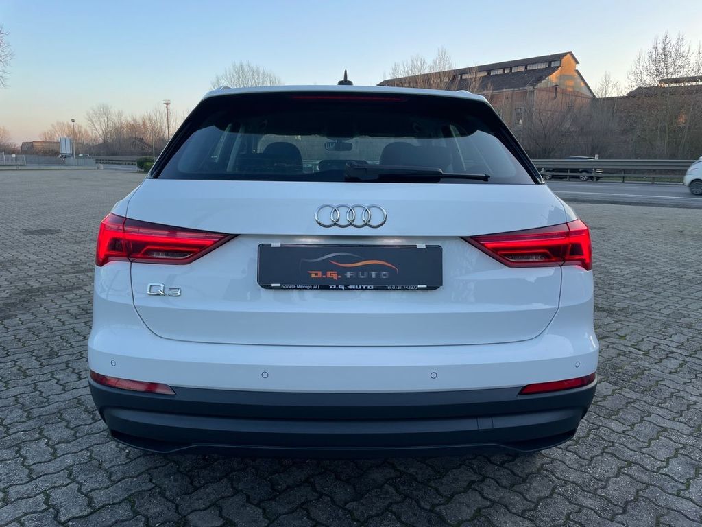 Audi Q3 2021