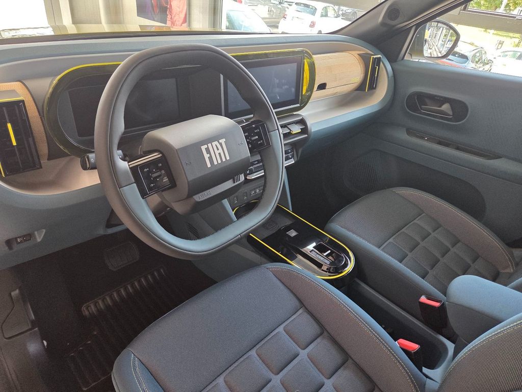 Fiat Grande Panda 2026