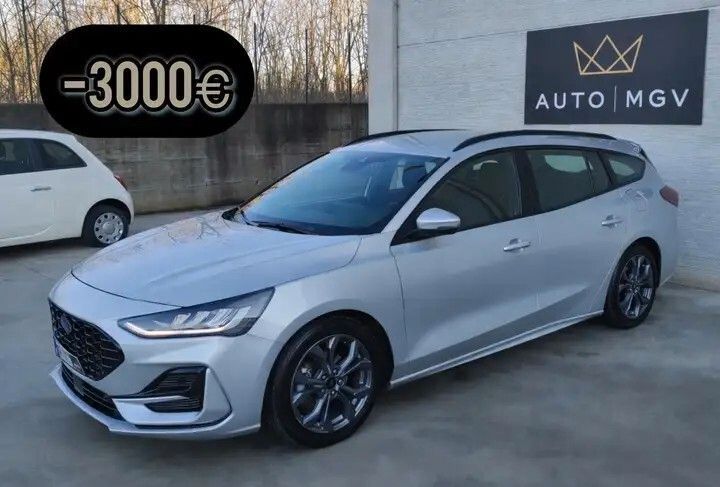 Ford Focus 2023