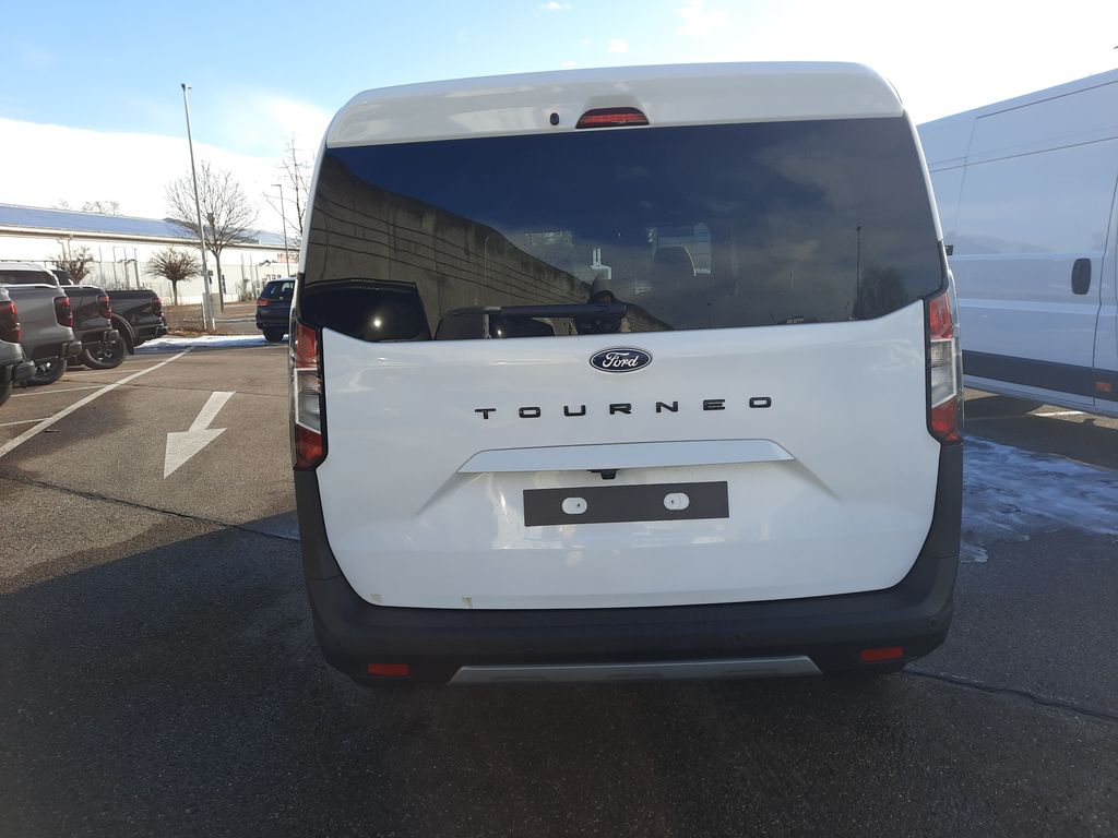 Ford Tourneo Courier