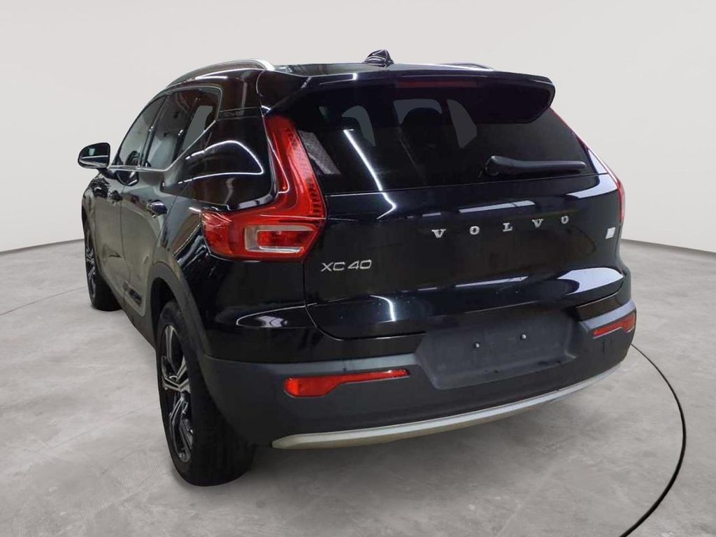 Volvo XC40 2022