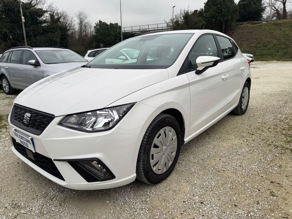 Seat Ibiza 2020