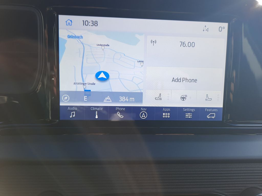 Ford Tourneo Courier