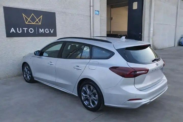 Ford Focus 2023