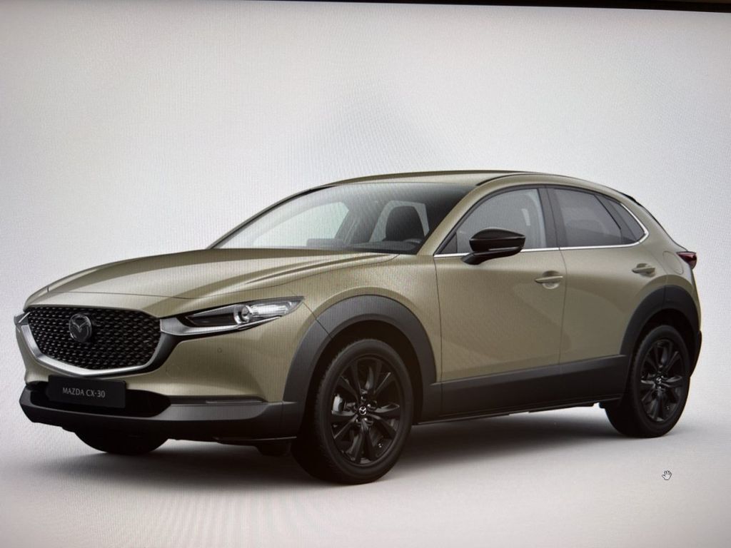 Mazda CX-30 2026
