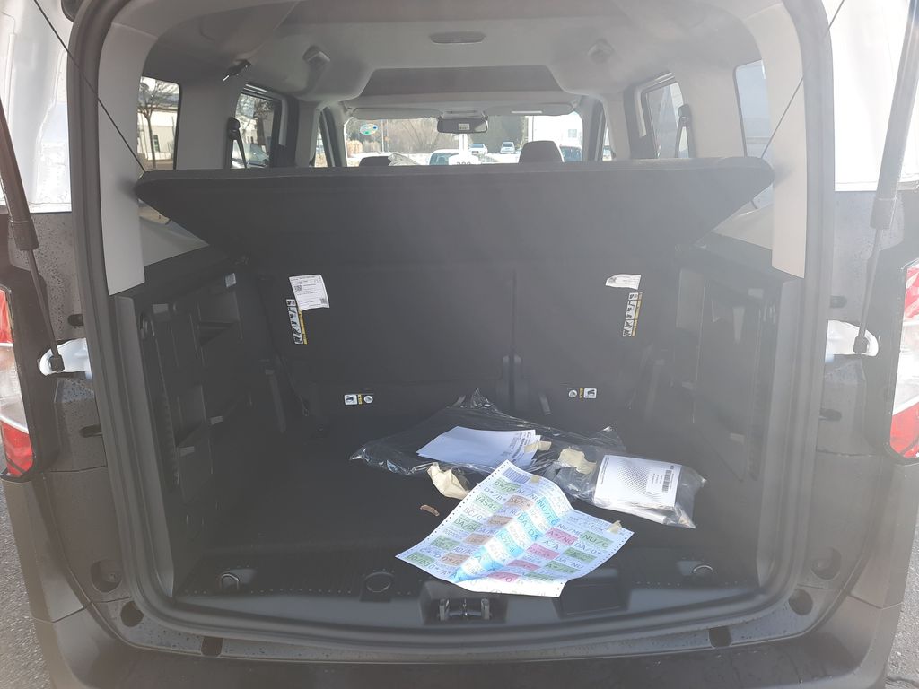 Ford Tourneo Courier