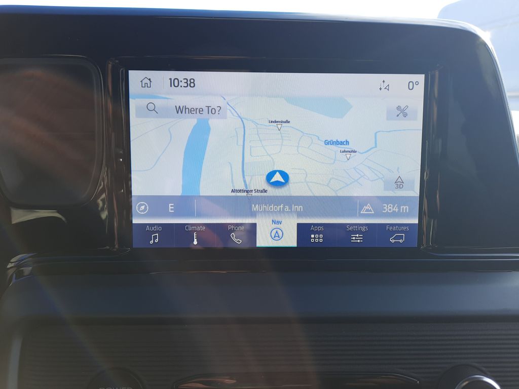 Ford Tourneo Courier