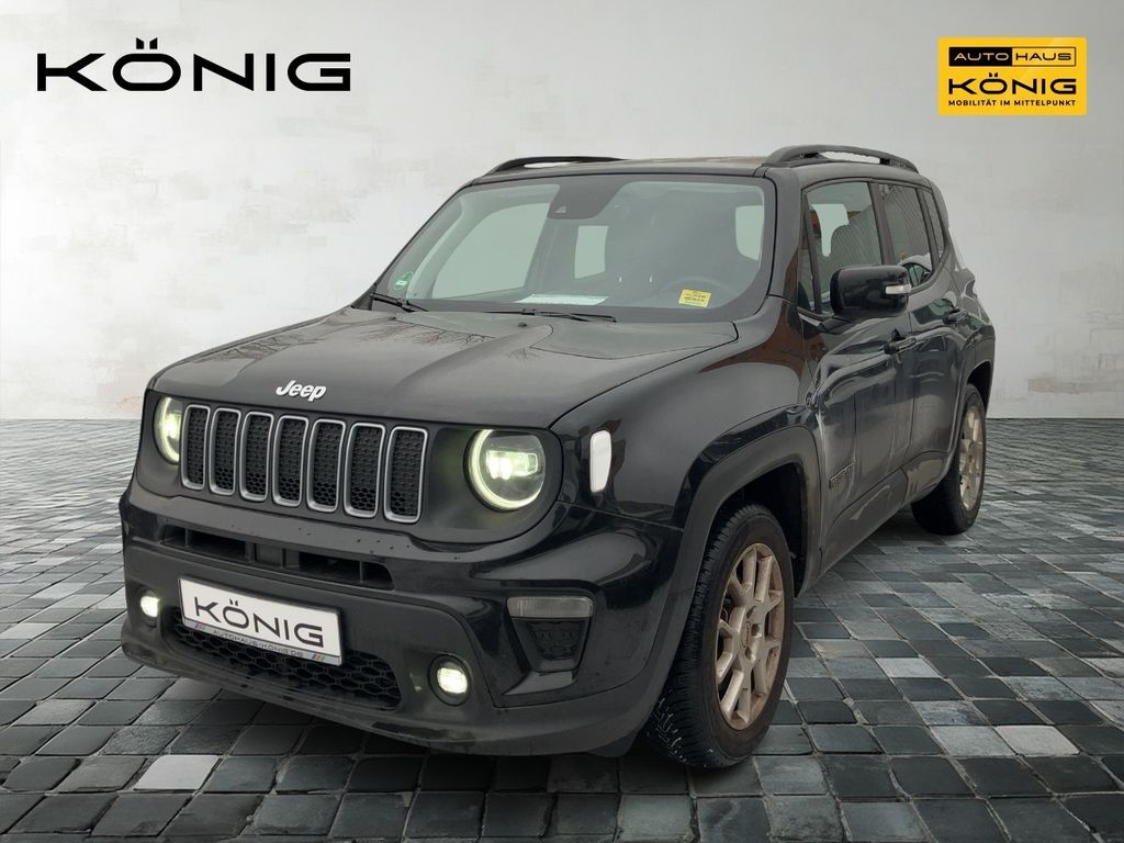 Jeep Renegade 2023