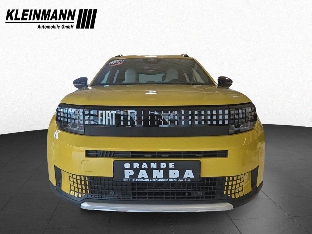 Fiat Grande Panda 2026