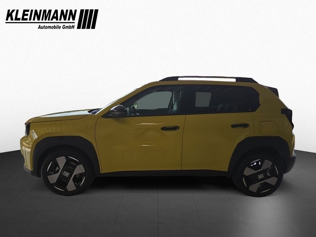 Fiat Grande Panda 2026