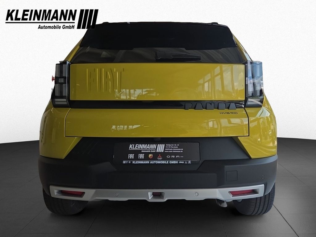 Fiat Grande Panda 2026