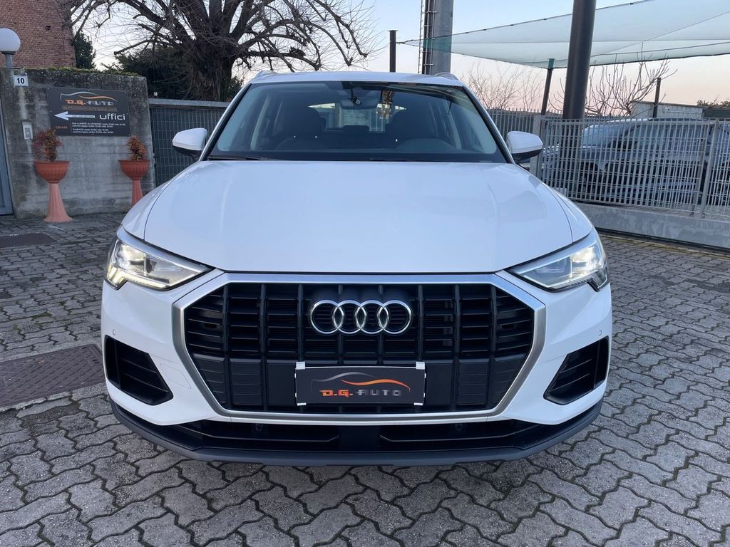Audi Q3 2021