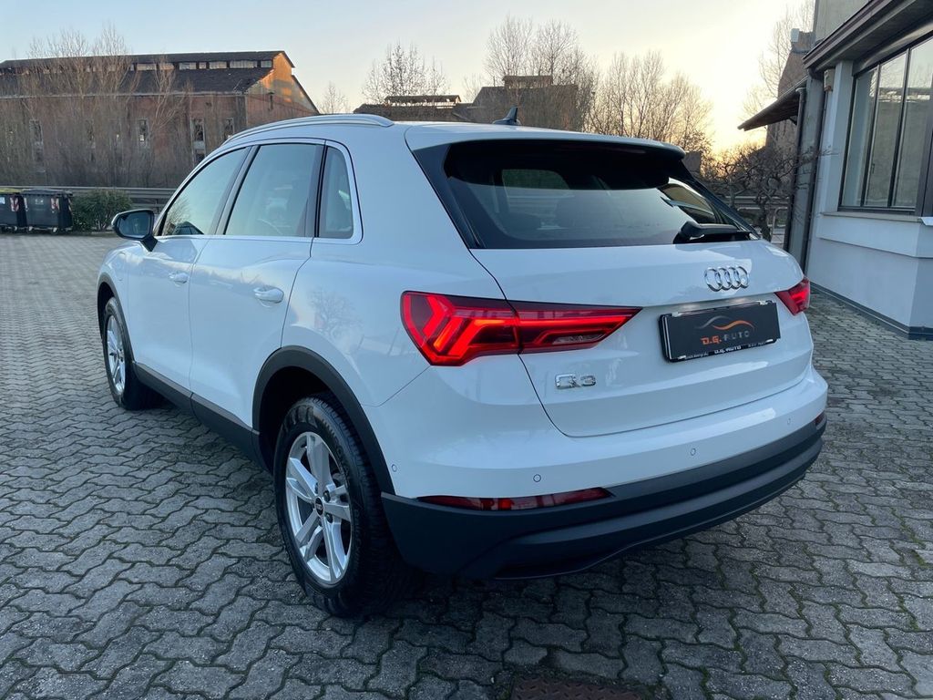 Audi Q3 2021