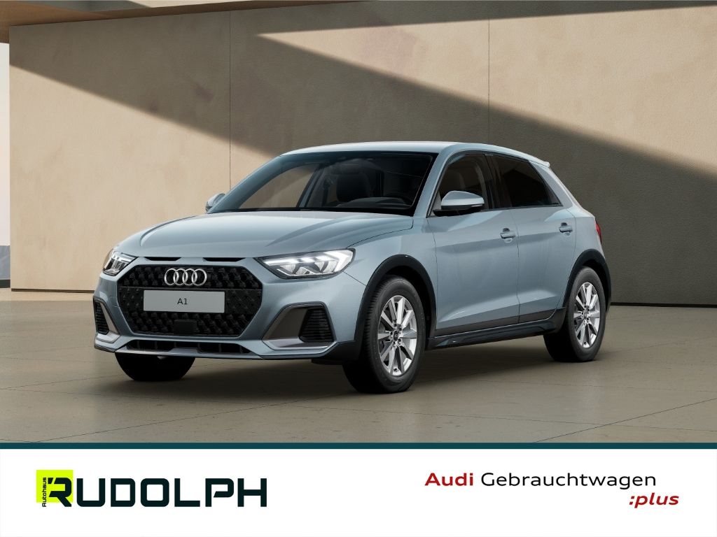 Audi A1 2025