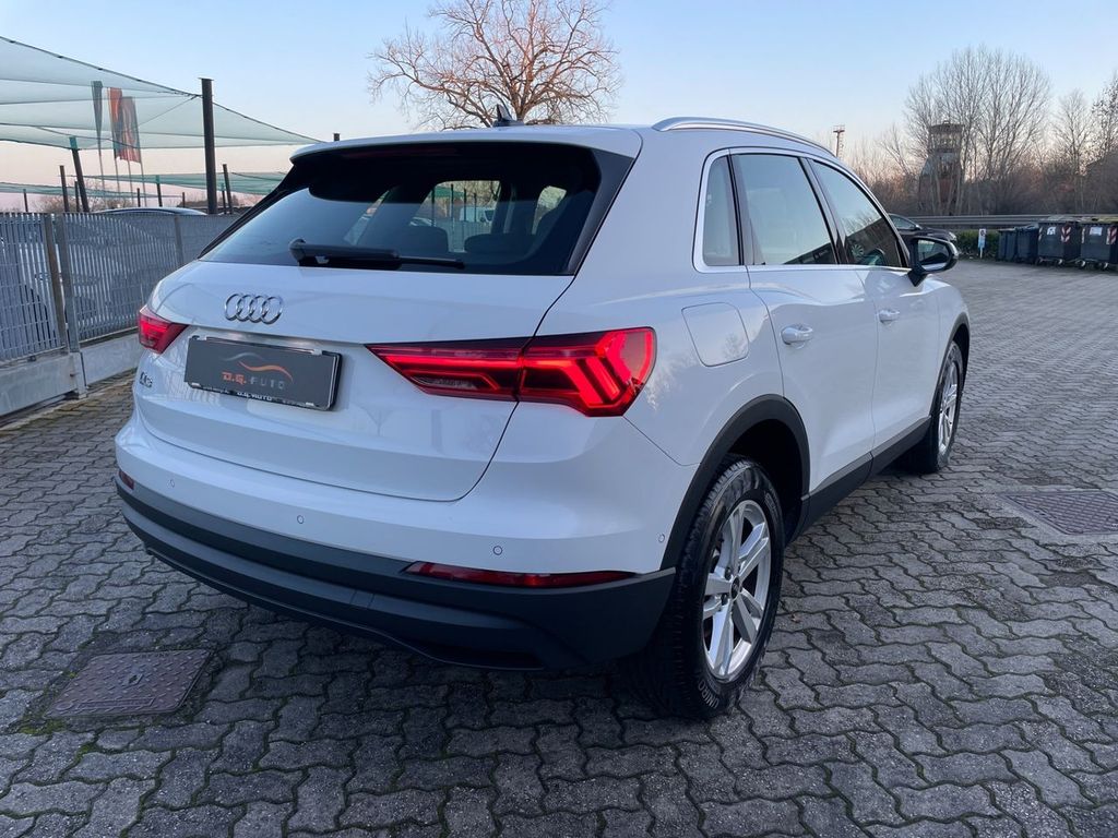 Audi Q3 2021