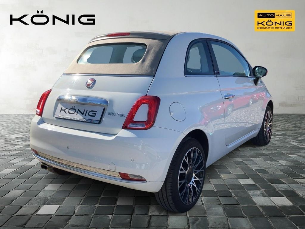 Fiat 500C 2023