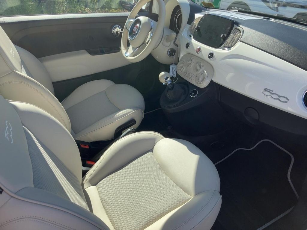 Fiat 500C 2023