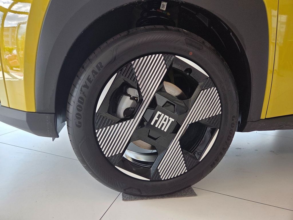 Fiat Grande Panda 2026