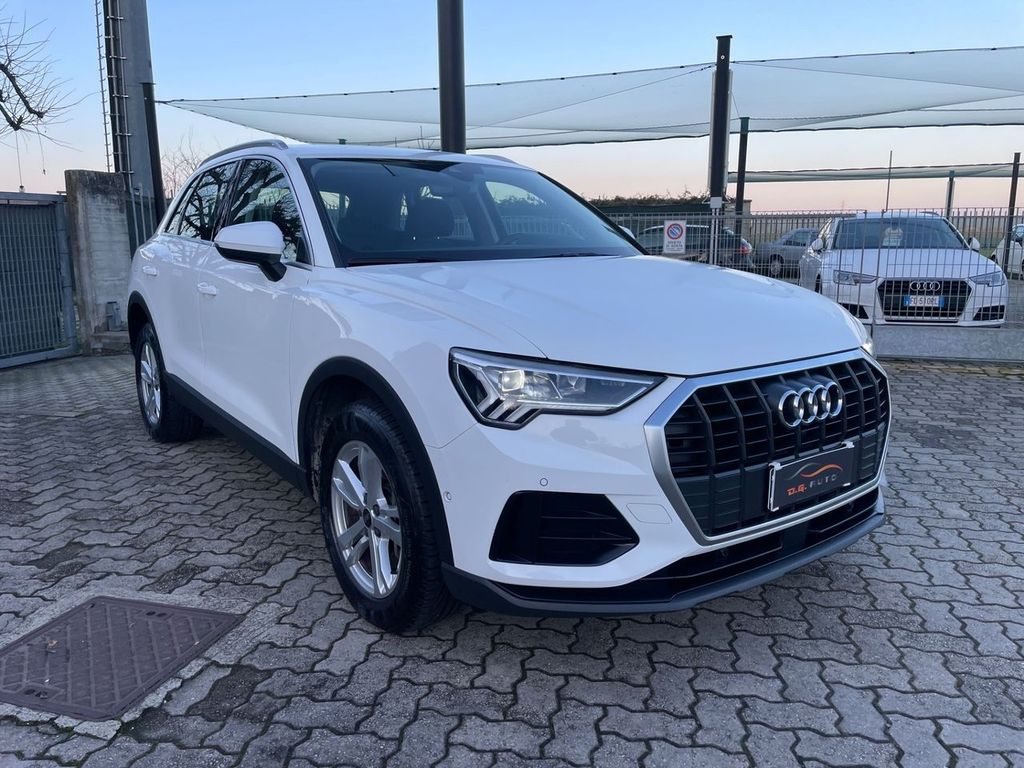 Audi Q3 2021