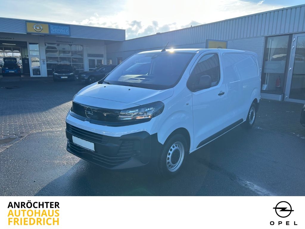 Opel Vivaro 2024
