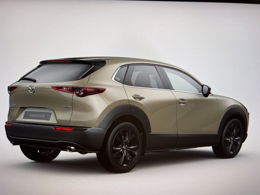 Mazda CX-30 2026