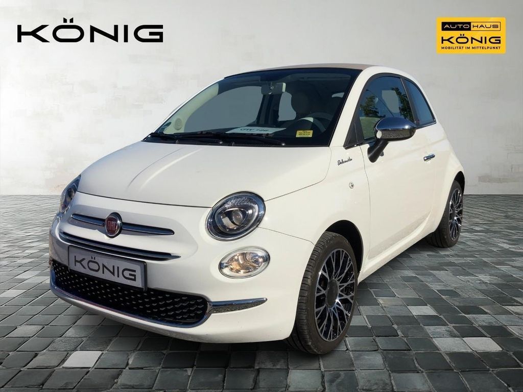 Fiat 500C 2023