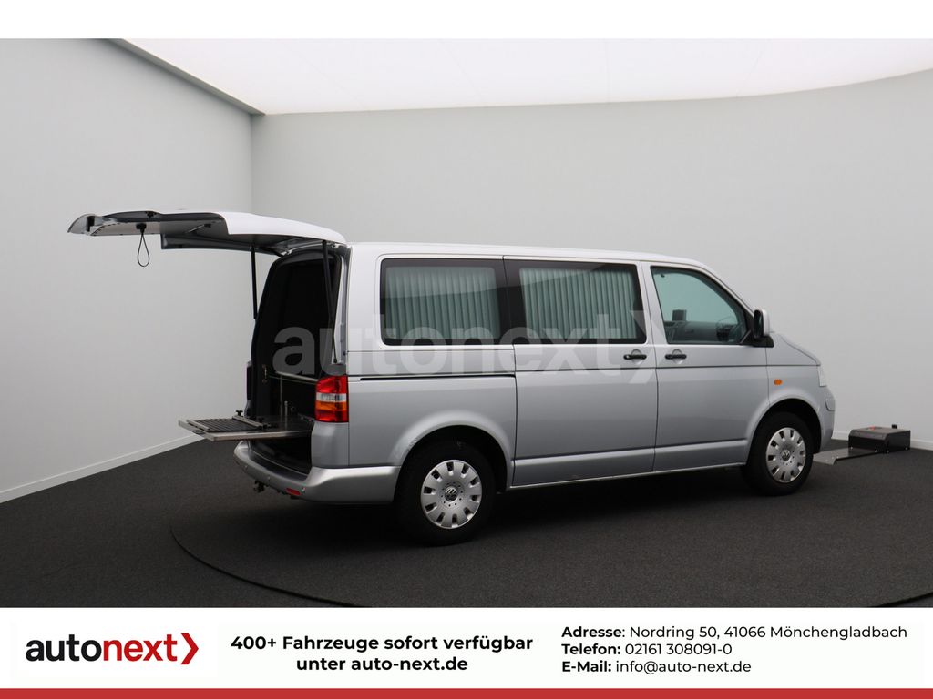 Volkswagen T5 Transporter 2006