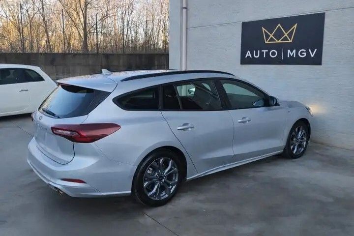 Ford Focus 2023