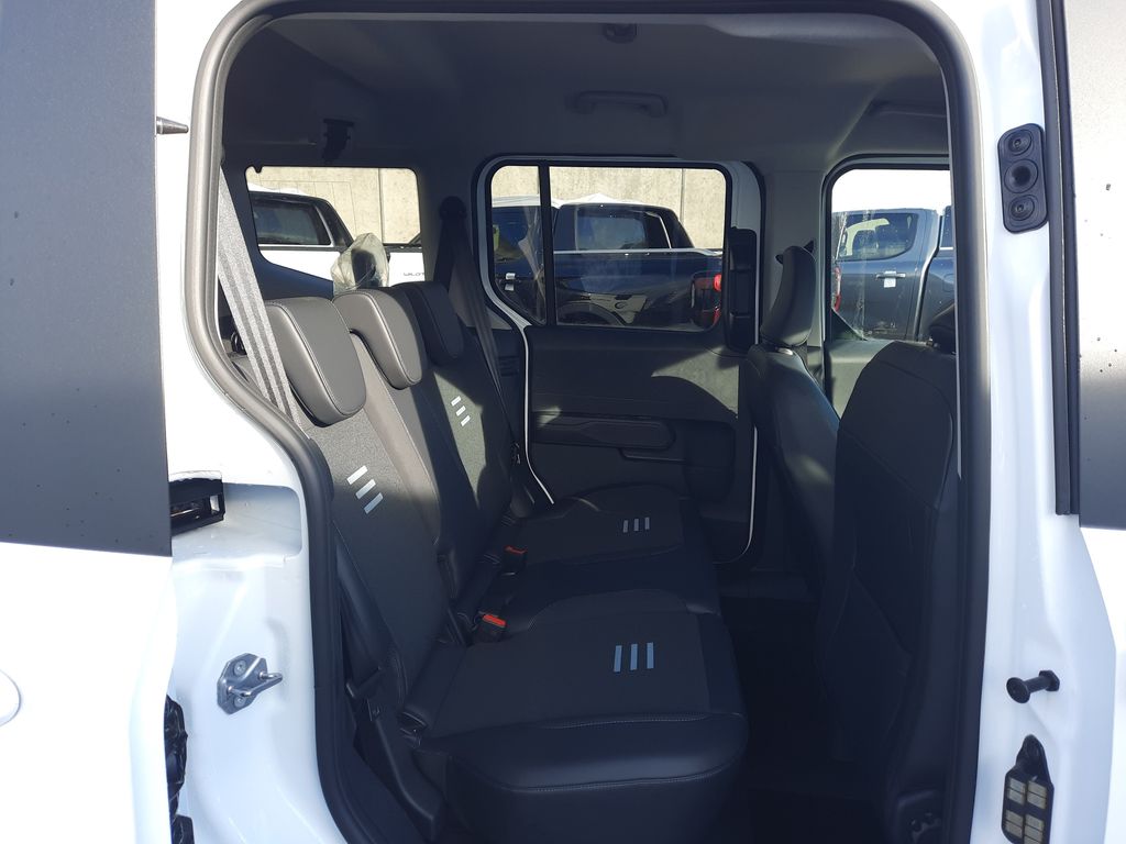 Ford Tourneo Courier