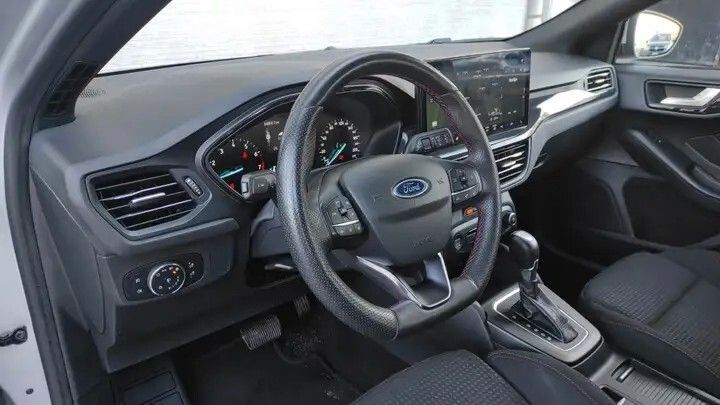 Ford Focus 2023