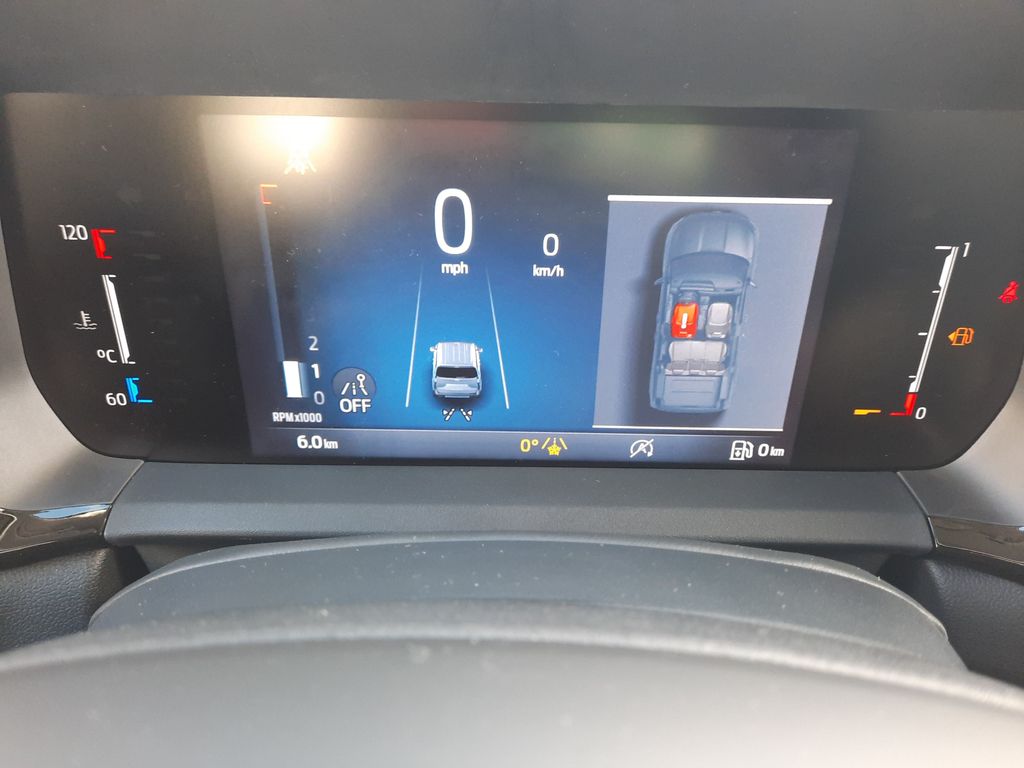 Ford Tourneo Courier