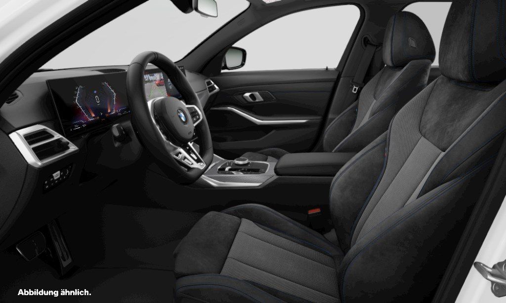 BMW 318 2025