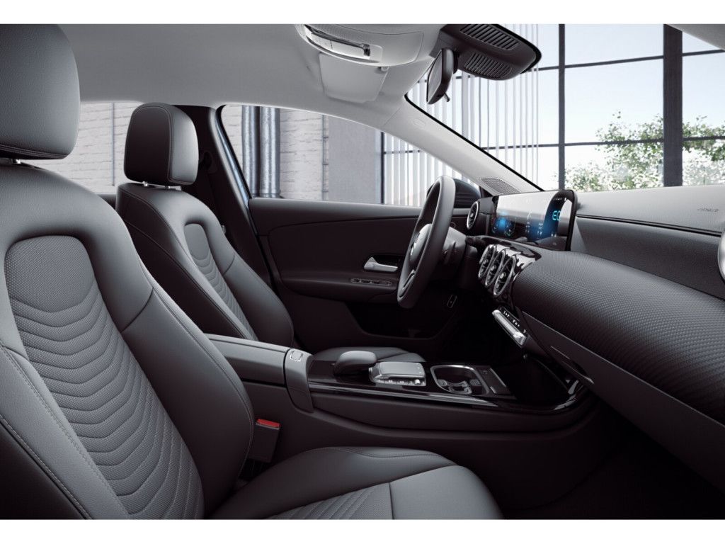 Mercedes-Benz A 250 2021