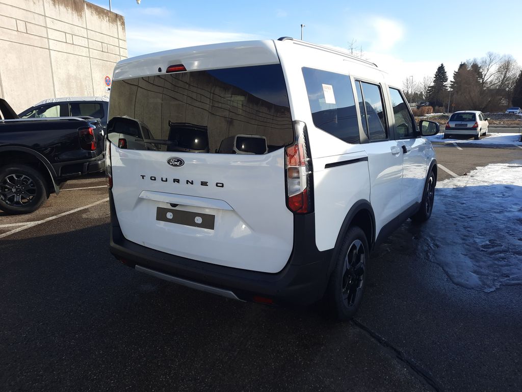 Ford Tourneo Courier