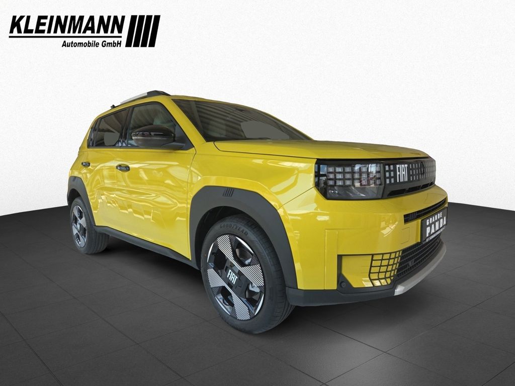 Fiat Grande Panda 2026