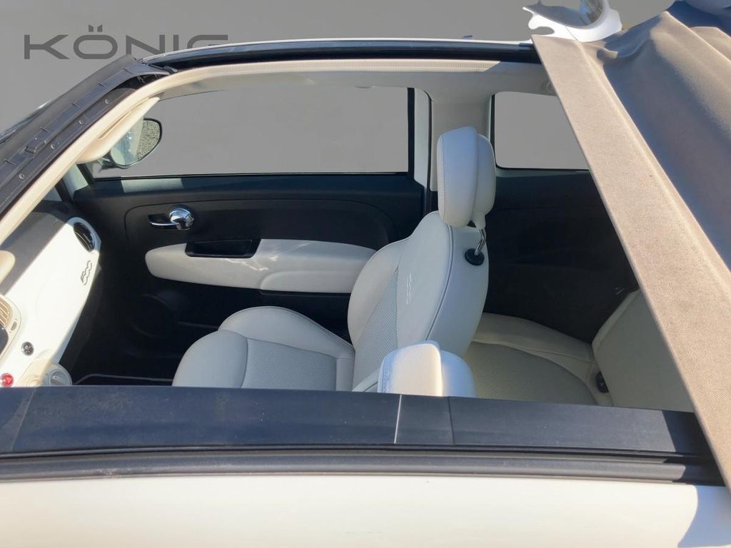 Fiat 500C 2023