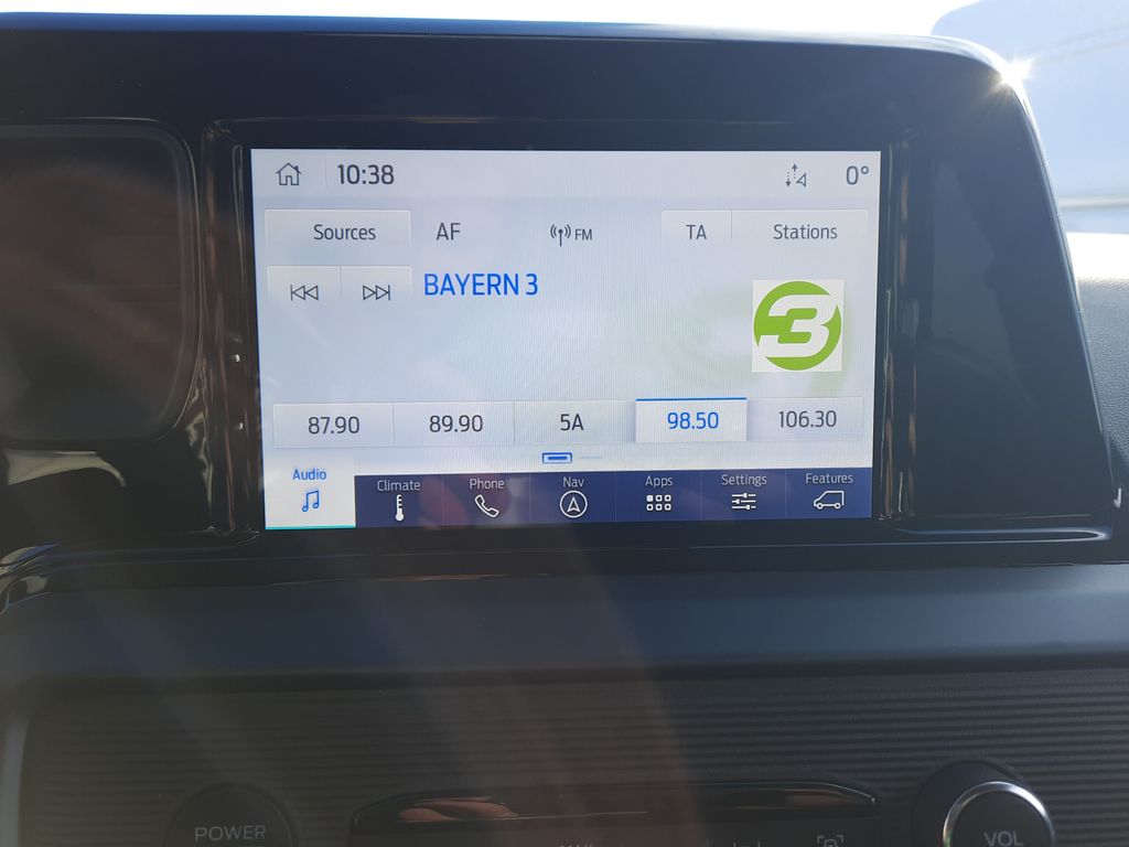 Ford Tourneo Courier