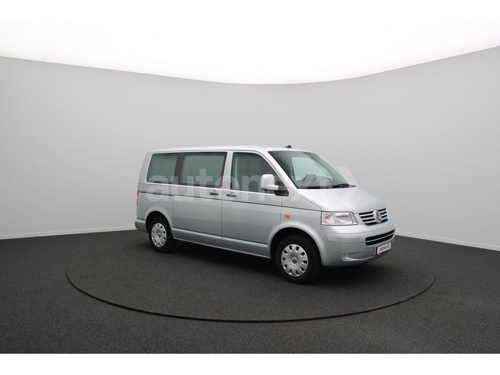 Volkswagen T5 Transporter 2006