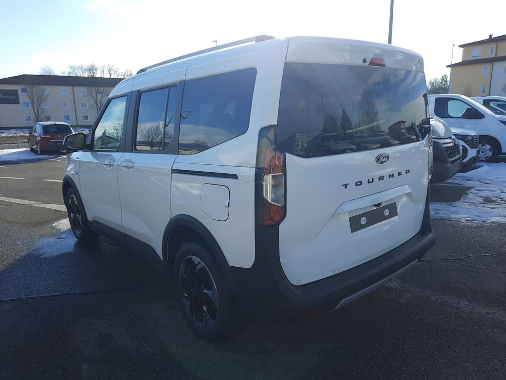 Ford Tourneo Courier