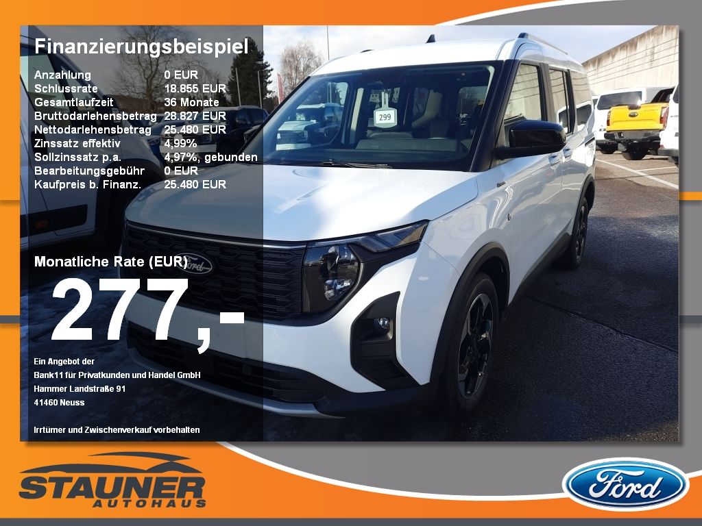 Ford Tourneo Courier