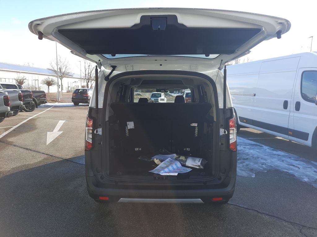 Ford Tourneo Courier