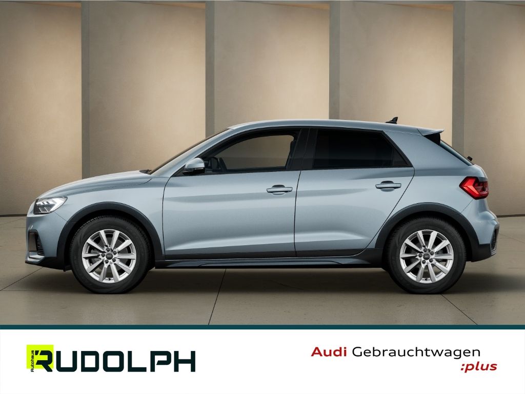 Audi A1 2025