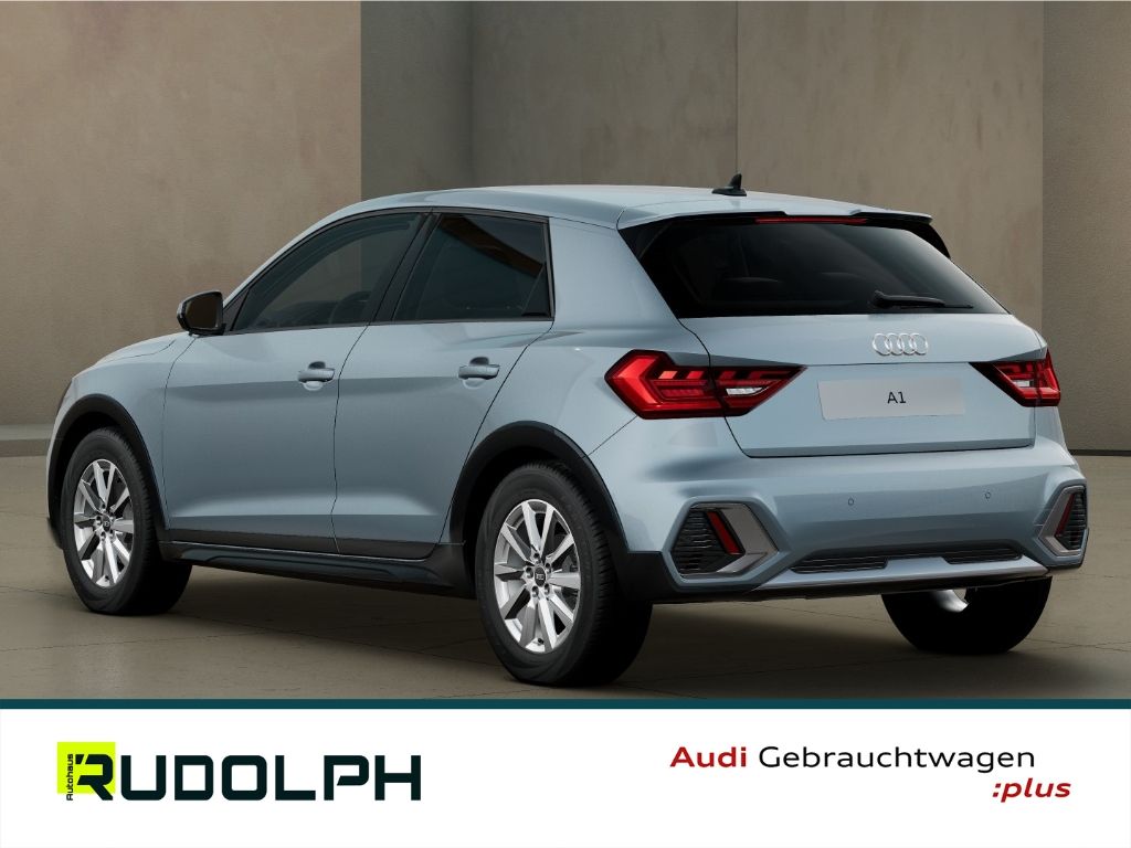 Audi A1 2025
