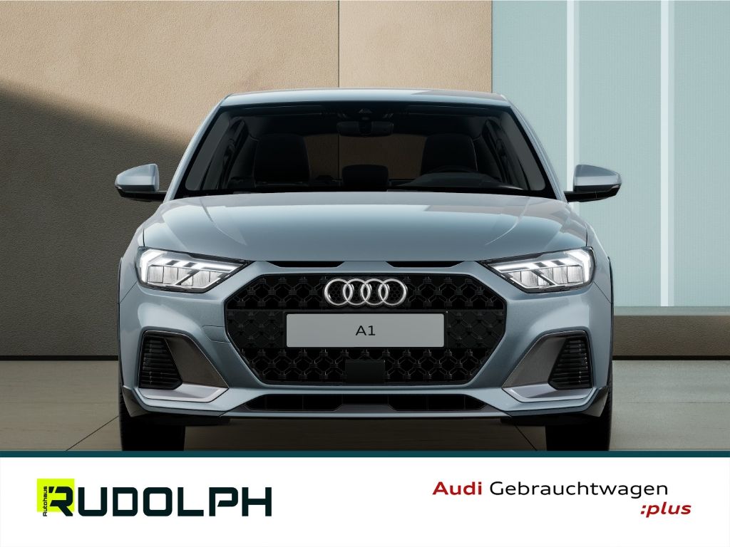 Audi A1 2025